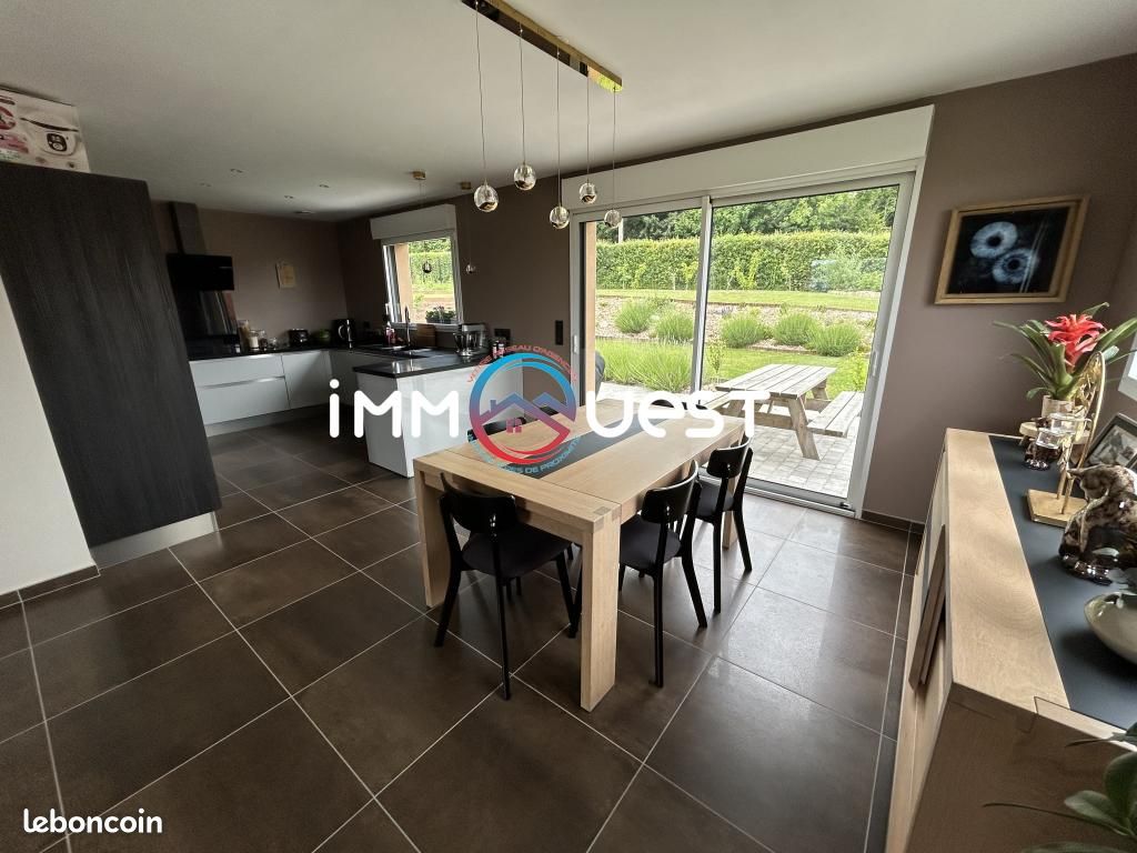 Maison 6 pièces 100 m² · à Fiennes · 100 m² · 288 750 €