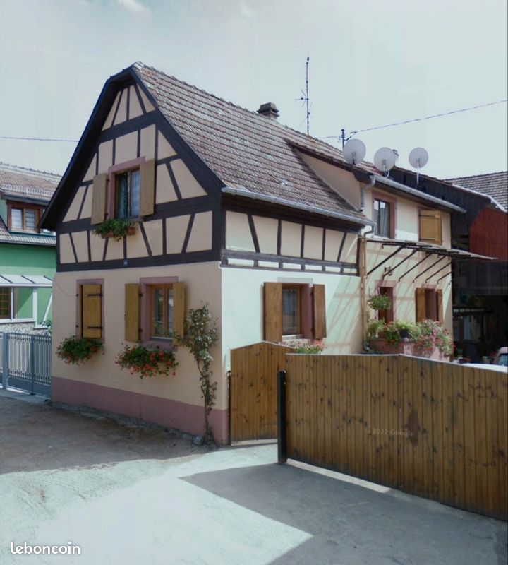 Maison 4 pièces 110 m² · à Innenheim · 110 m² · 190 000 €