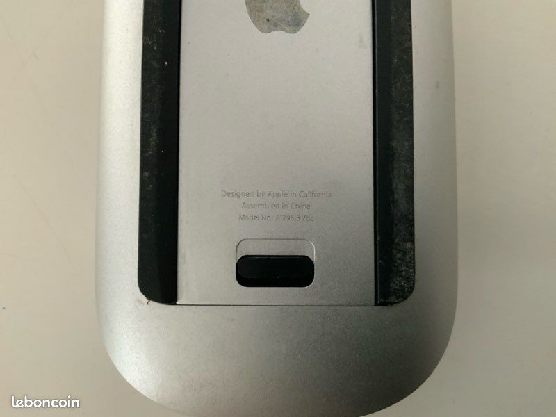 Souris + télécommande Apple (image 3)