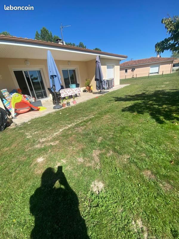Maison 4 pièces 98 m² · à Sort-en-Chalosse · 98 m² · 825 €/mois