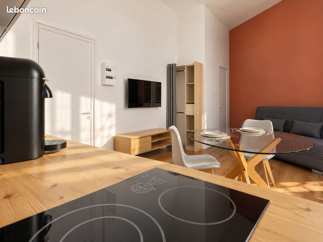 Appartement 1 pièce 21 m² · à Quimper · 21 m² · 65 056 €