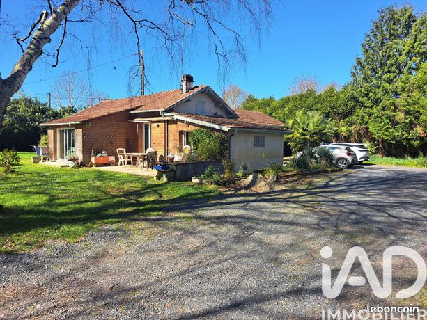 Maison 5 pièces 125 m²
