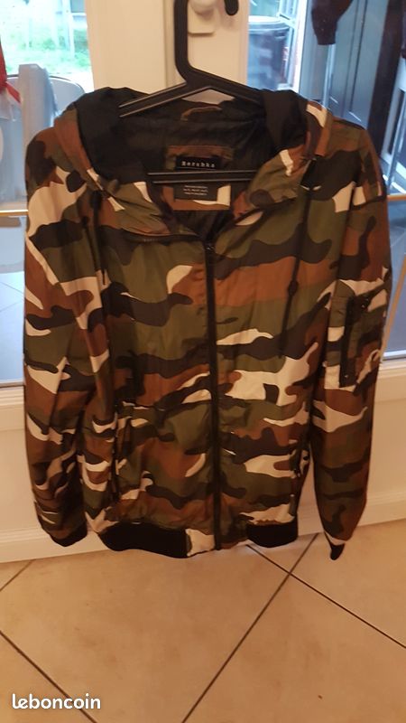 Veste homme (image 1)