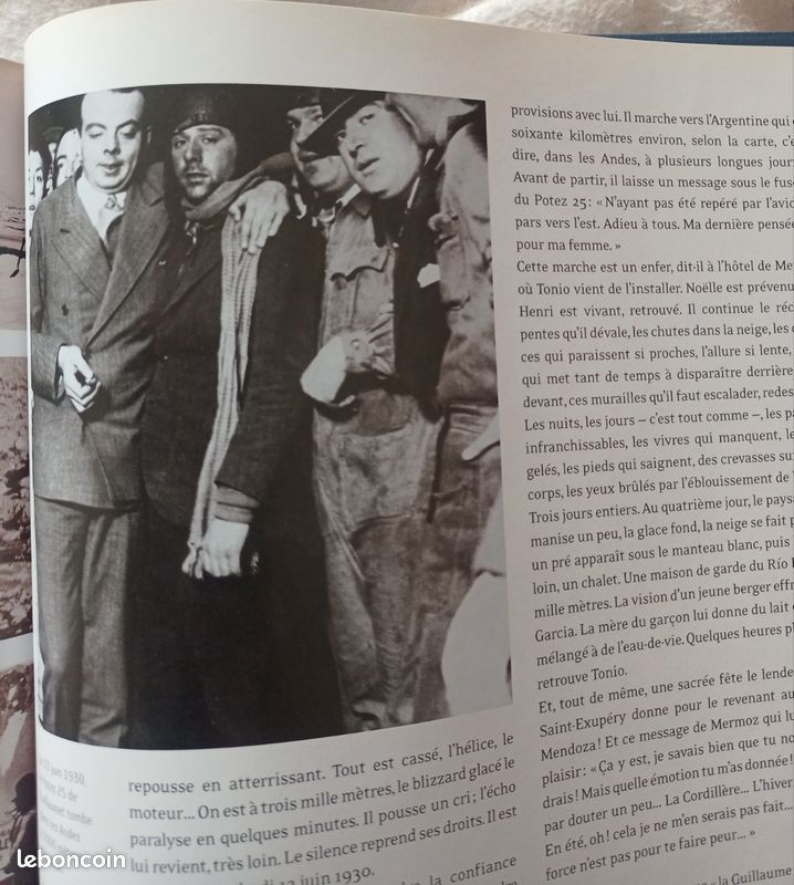 COURRIERS DE NUIT histoire de l'Aéropostale (image 14)