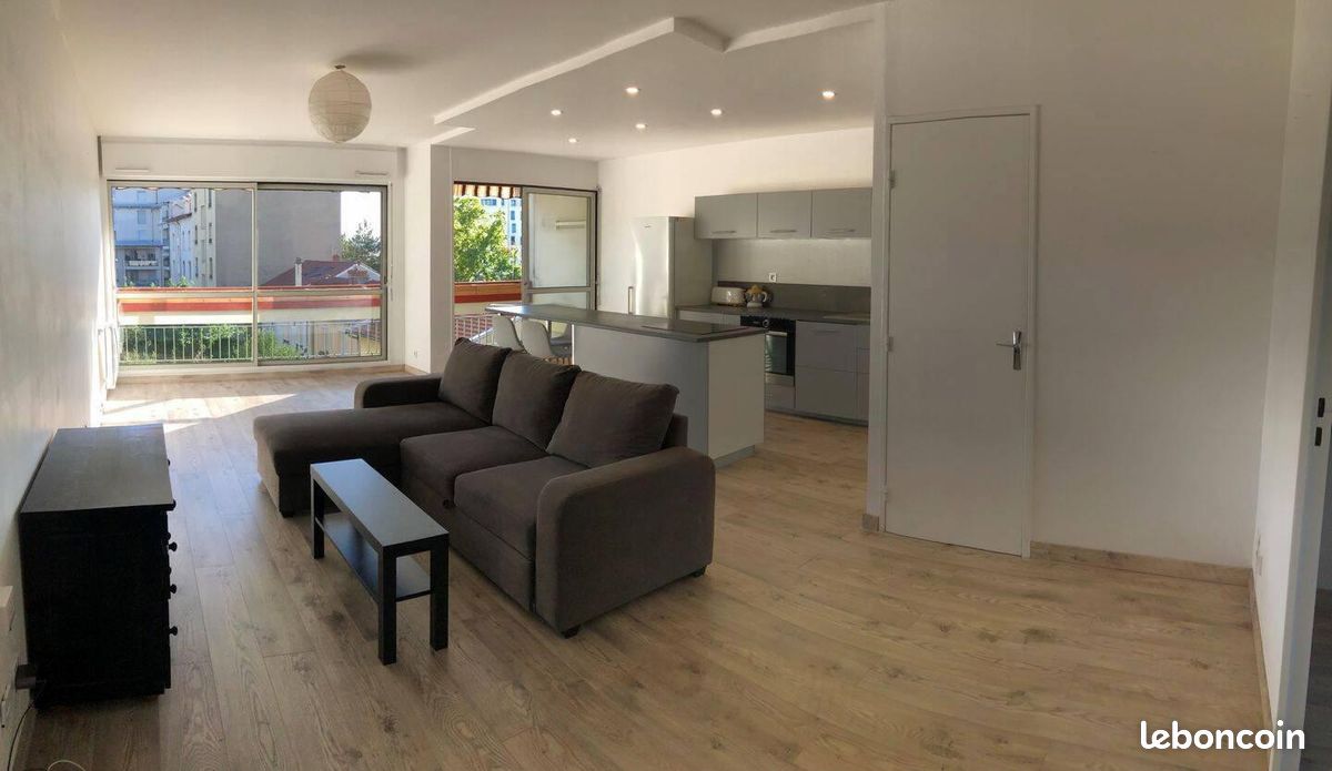 Appartement 3 pièces 79 m² · à Lyon · 79 m² · 1 295 €/mois