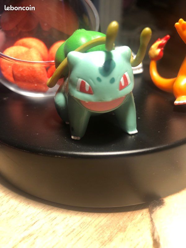 Stylo Pokémon Bulbizarre ABYSTYLE - Stylo Décoratif Vert, Lot De 1, Idéal Pour Les Fans Et La Collection