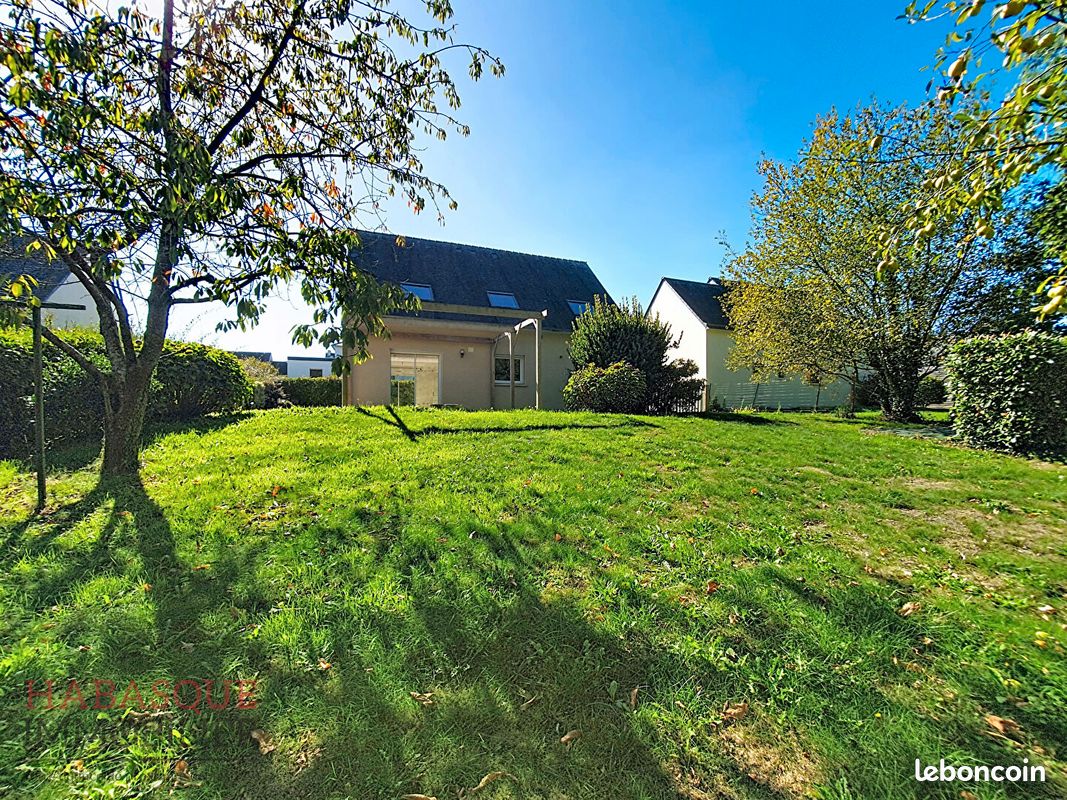 Maison 5 pièces 110 m² · à Landerneau · 110 m² · 1 239 €/mois
