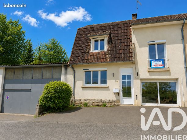 Maison 3 pièces 95 m²