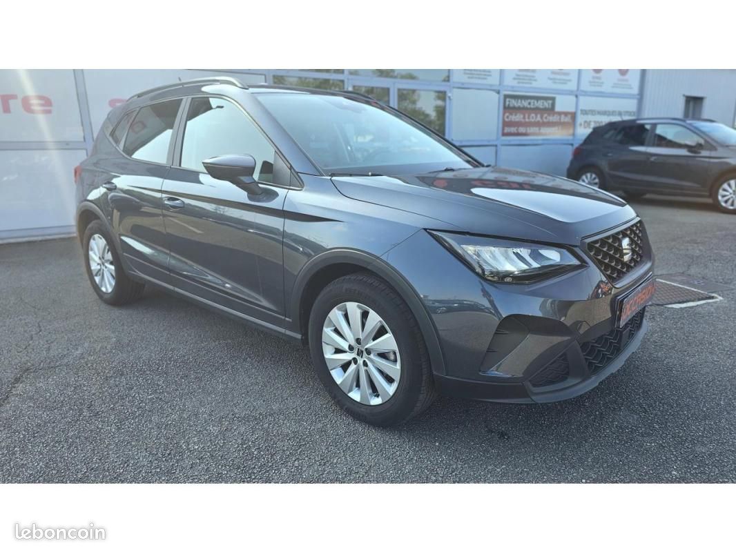 Seat Arona STYLE 1.0 TSI 95cv + Pack Spring + Aide au stationnement arrière (image 18)