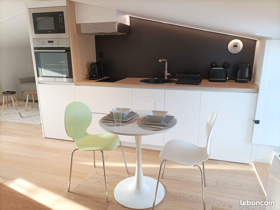Appartement 1 pièce 17 m² · à La Rochelle · 17 m² · 710 €/mois