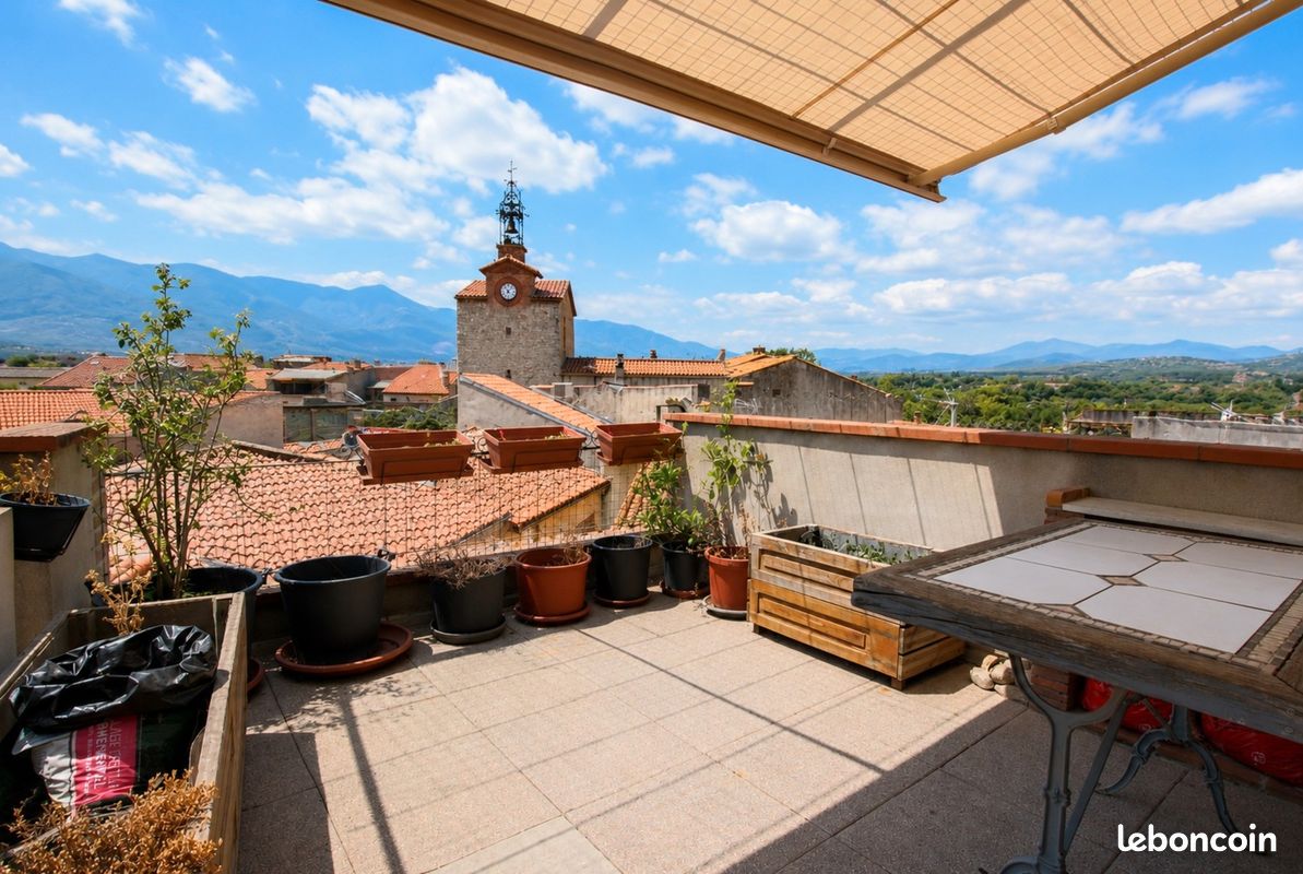 Maison 7 pièces 133 m² · à Saint-Jean-Pla-de-Corts · 133 m² · 249 000 €