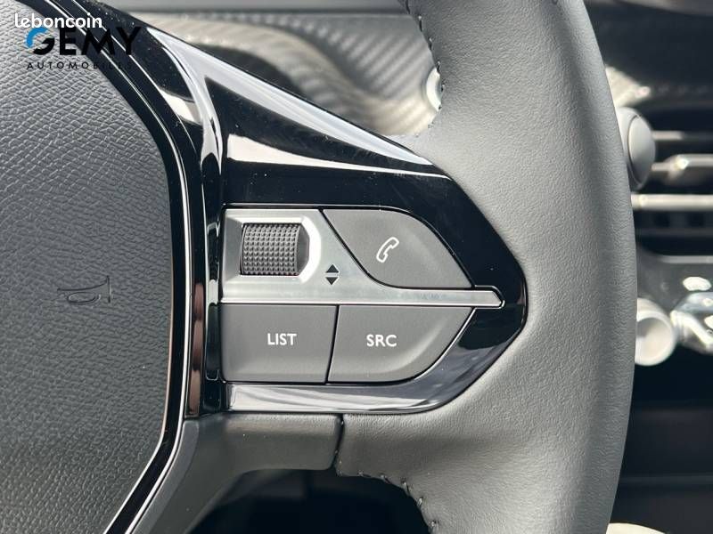 Peugeot 2008 Electrique 54 kWh 156 ch Allure (image 13)