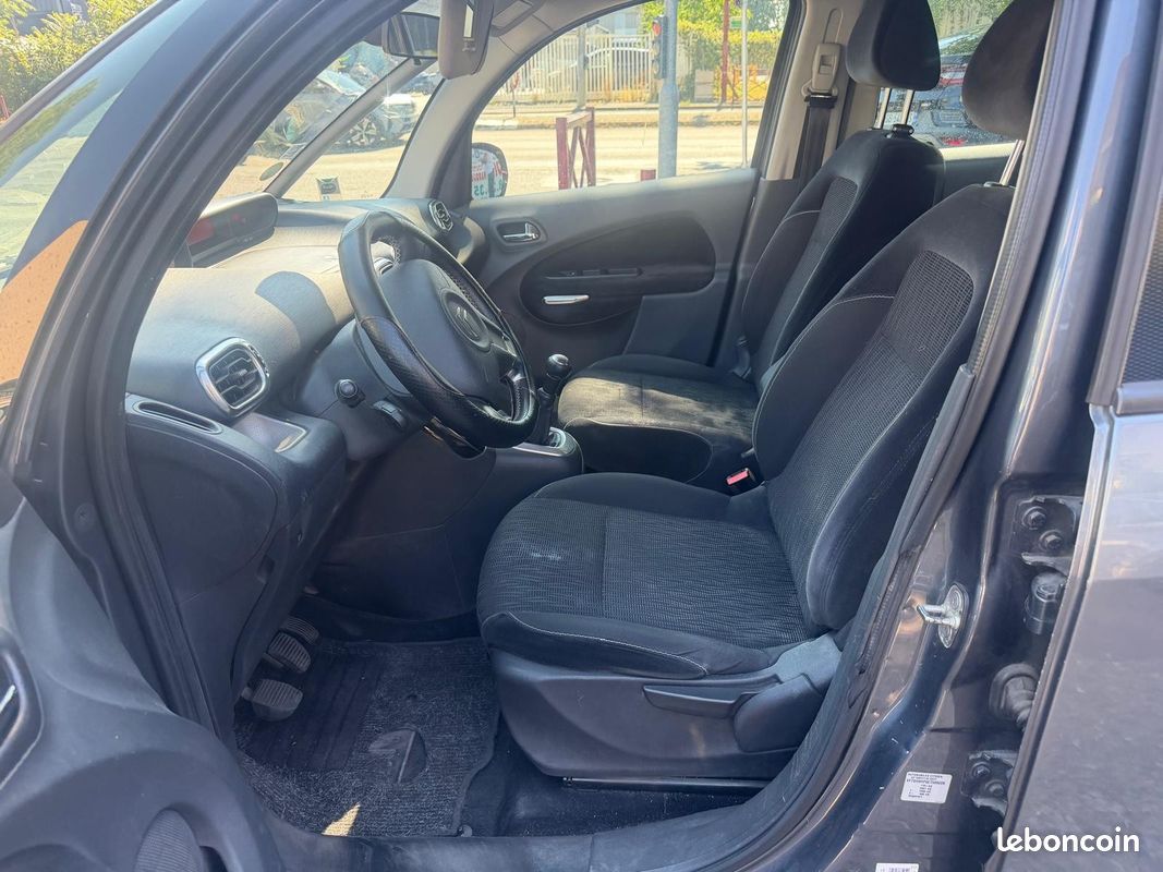 CITROEN C3 PICASSO HDi 90 FAP Exclusive/CREDIT POSSIBLE (image 6)