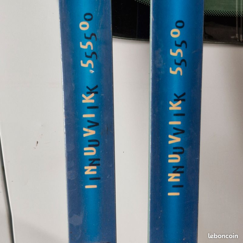 Skis de fonds (image 4)