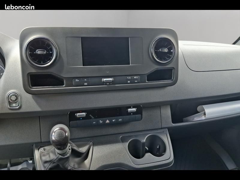 Mercedes-benz Sprinter Fg 315 CDI 37 3T5 Pro Propulsion Léger (image 8)