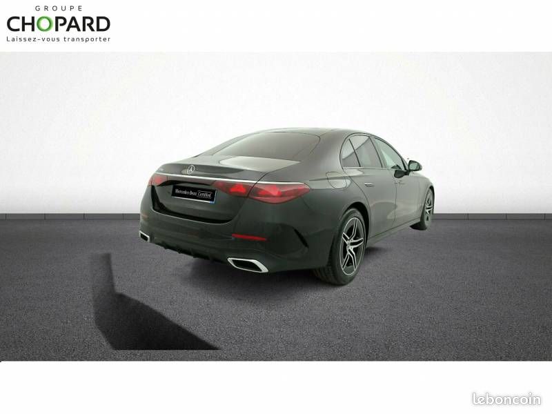 Mercedes Classe E 220 d 9G-Tronic AMG Line (image 8)