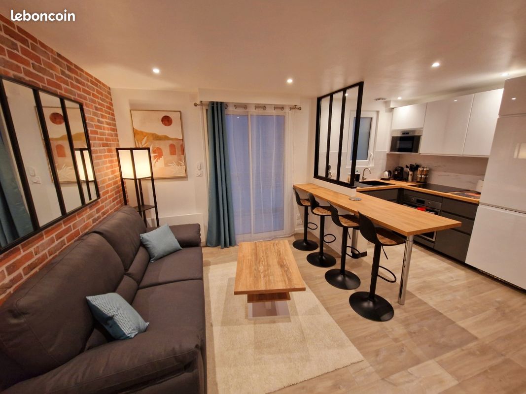 Appartement 3 pièces 50 m² · à Saint-Jean-de-Monts · 50 m² · 790 €/mois