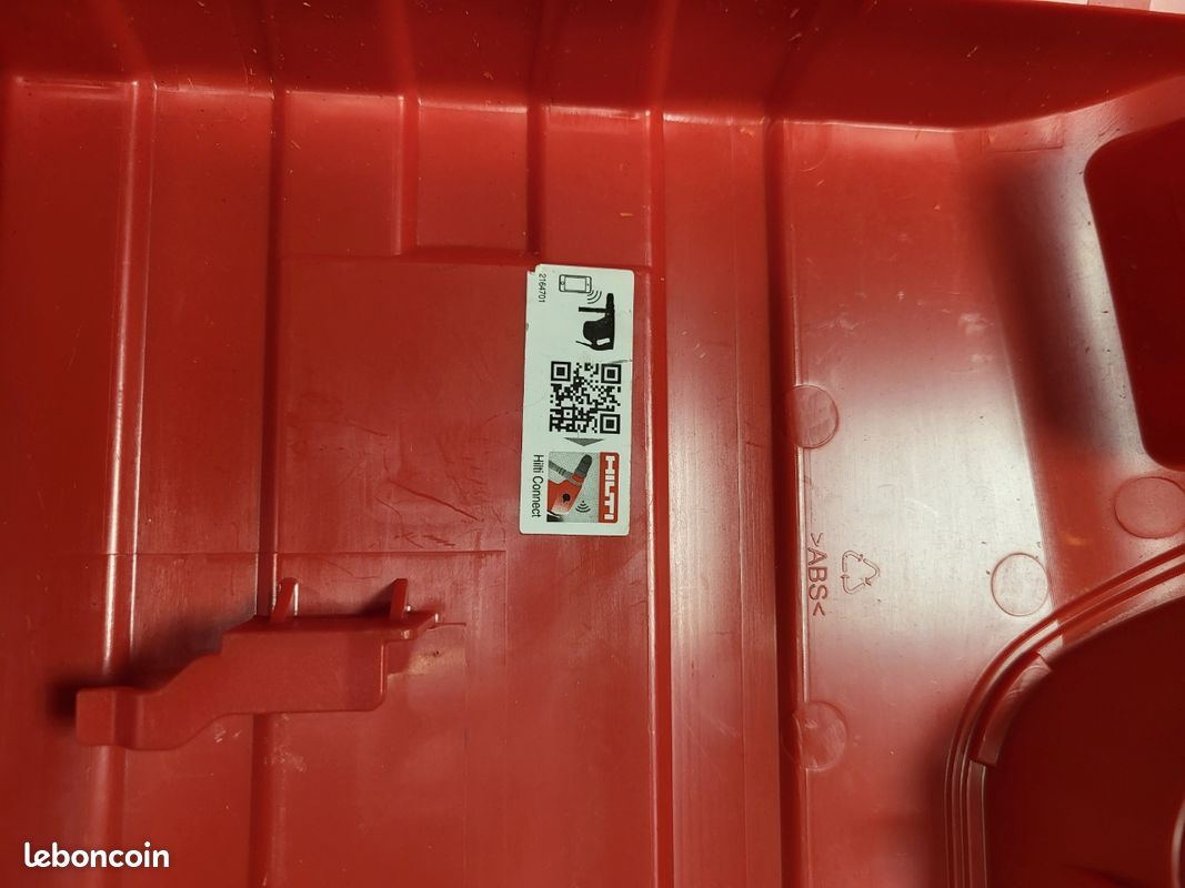 Boite hilti (image 3)