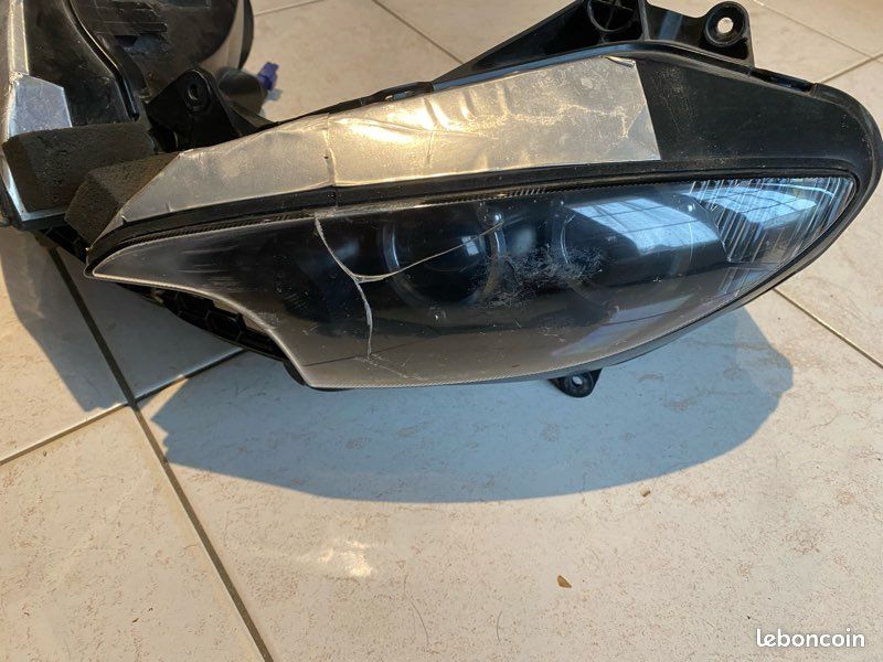 Optique Yamaha R6 de 2003 à 2005 (image 1)