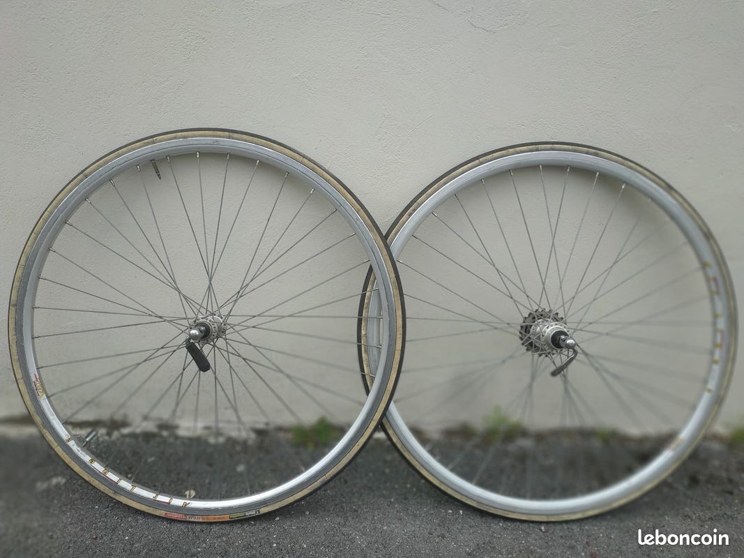 Cassette Vélo Maillard 700 Compact 6 Vitesses 15-21 Dents – NOS Made In France