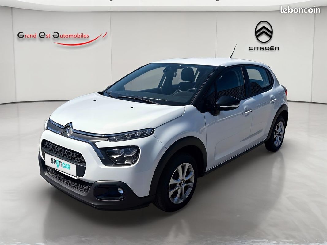 Citroen C3 Sté 1.2 PureTech 83ch Feel Business R (image 1)