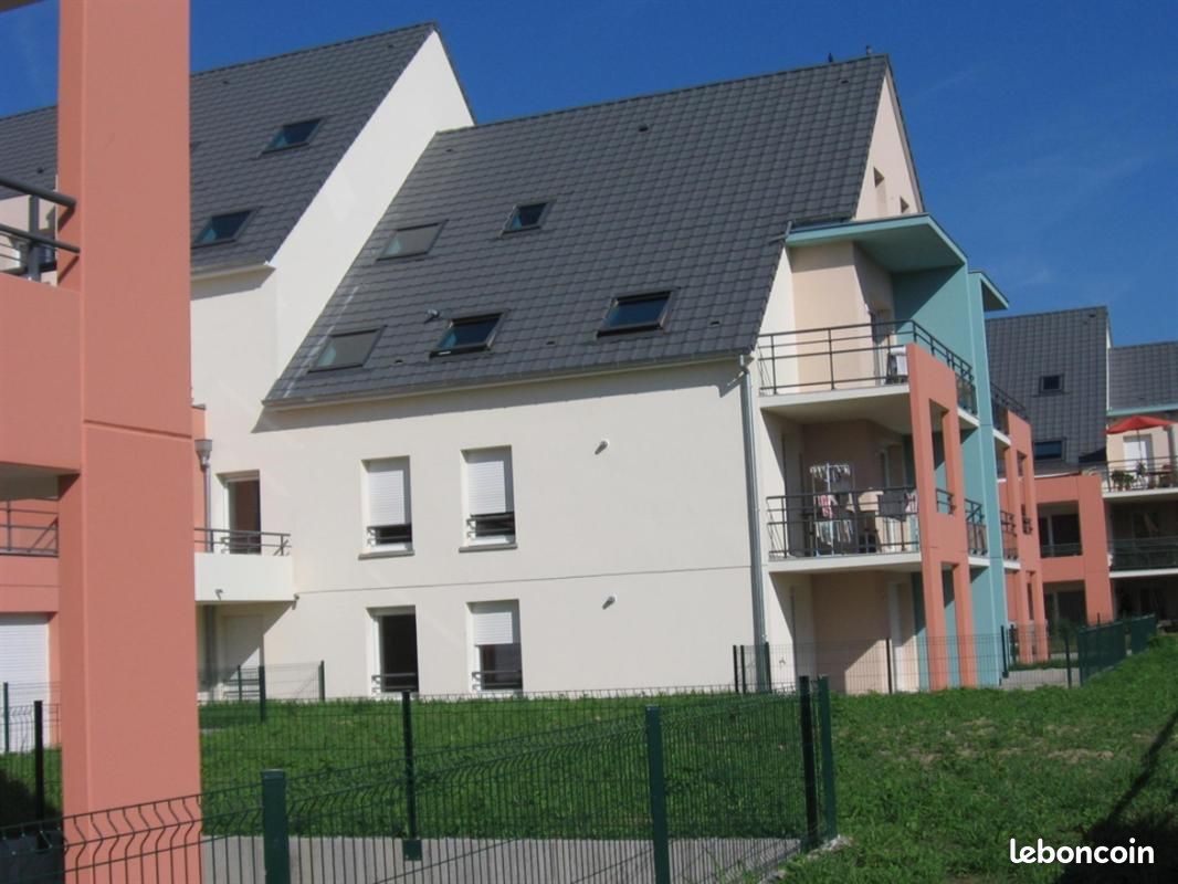 Appartement 2 pièces 47 m² · à Erstein · 47 m² · 662 €/mois