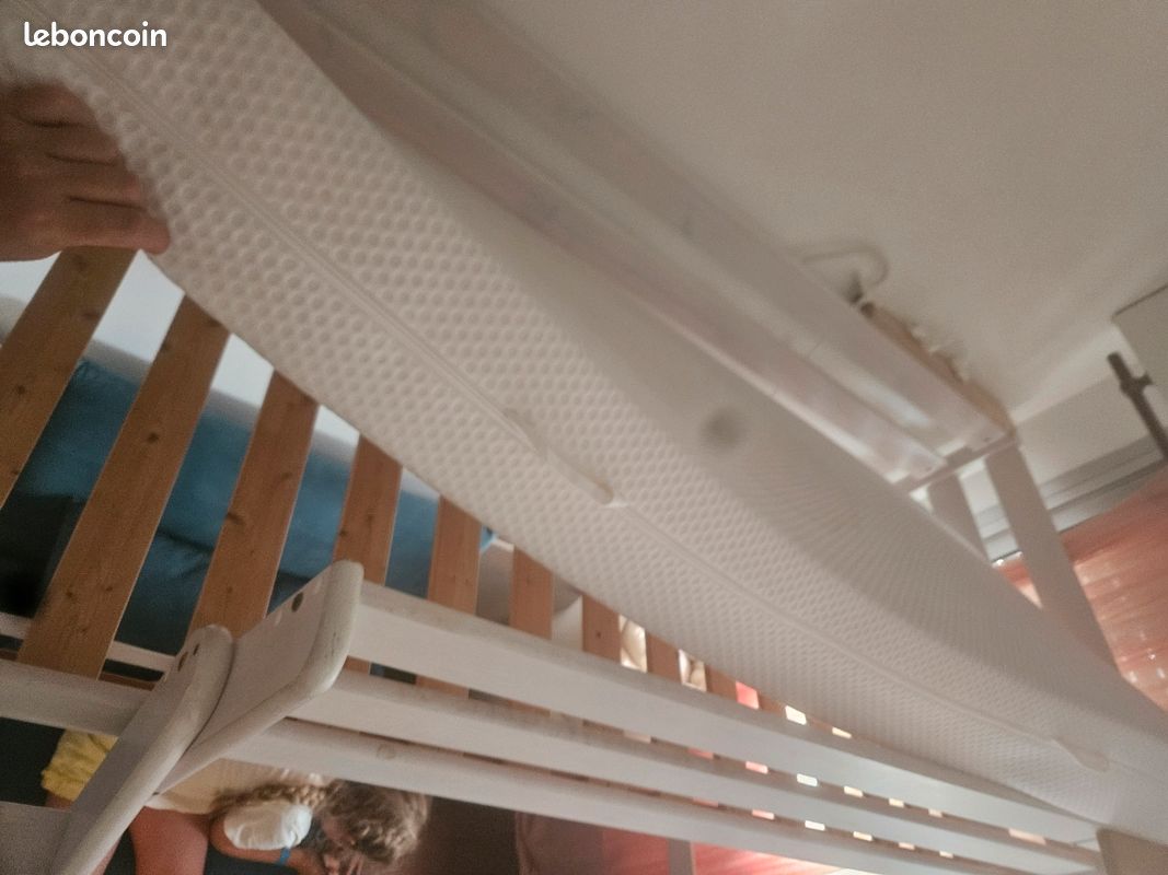 Matelas Ikea 90x200 (image 1)