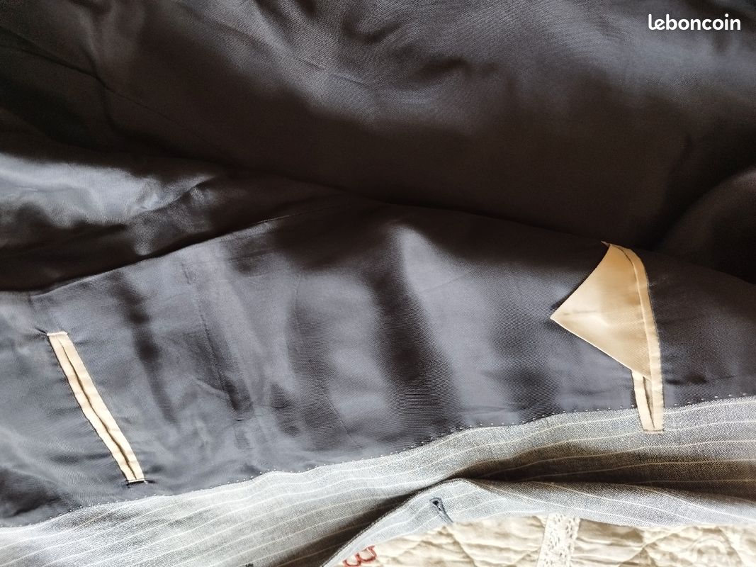 Veste costume homme (image 6)