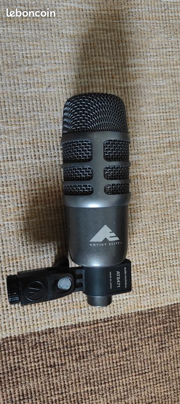 Micro Audio technica AE2500 (image 2)