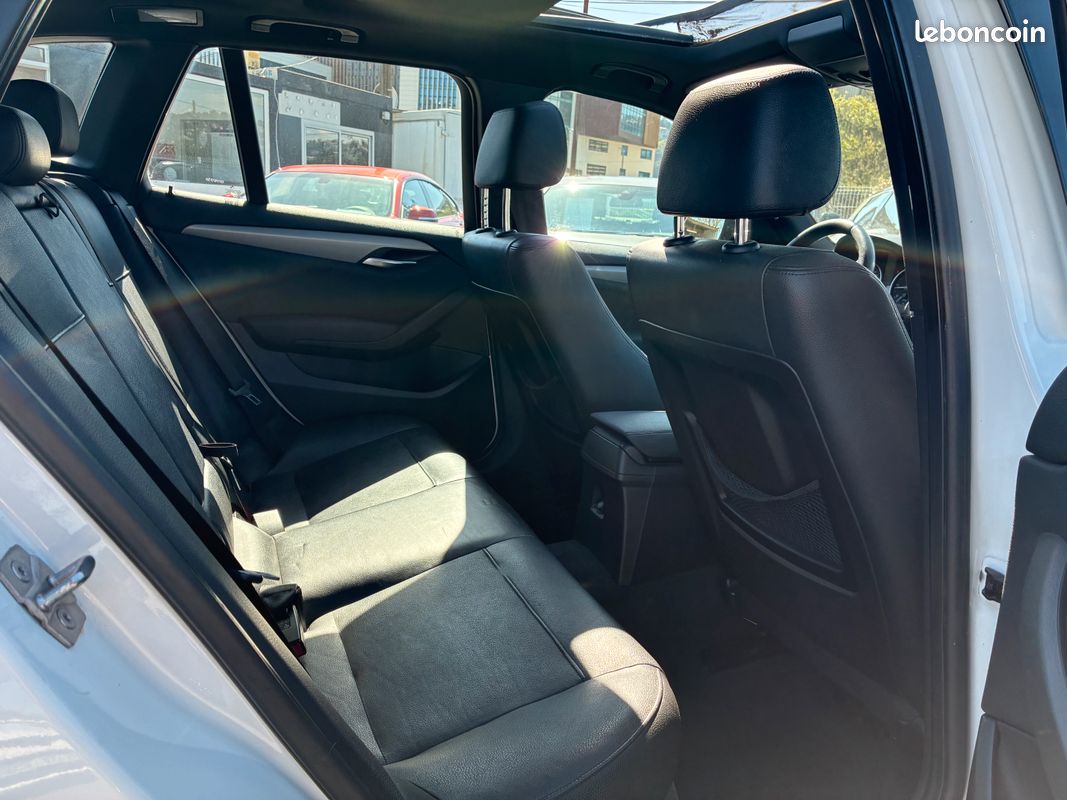 BMW X1 xDrive25dA 218h M Sport (image 5)