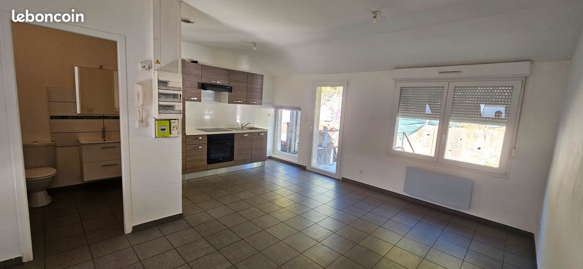 Appartement 1 pièce 39 m² · à Hayange · 39 m² · 550 €/mois