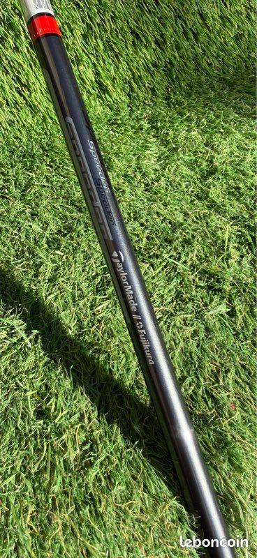 Tête Hybride TaylorMade R15 3 19° Gauche Seule - NEUVE - À Lire