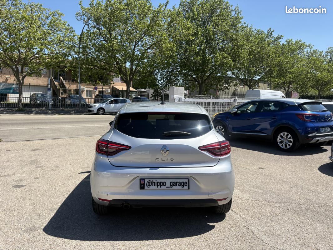 Renault Clio 1.0 SCE 65 CV EVOLUTION BVM5 1ERE MAIN (image 4)