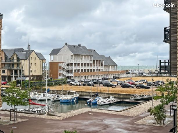 Maison à vendre et vente appartement Deauville (14800) - leboncoin