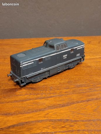 Ho Lima 1618 - Locomotive diesel SNCF E6902