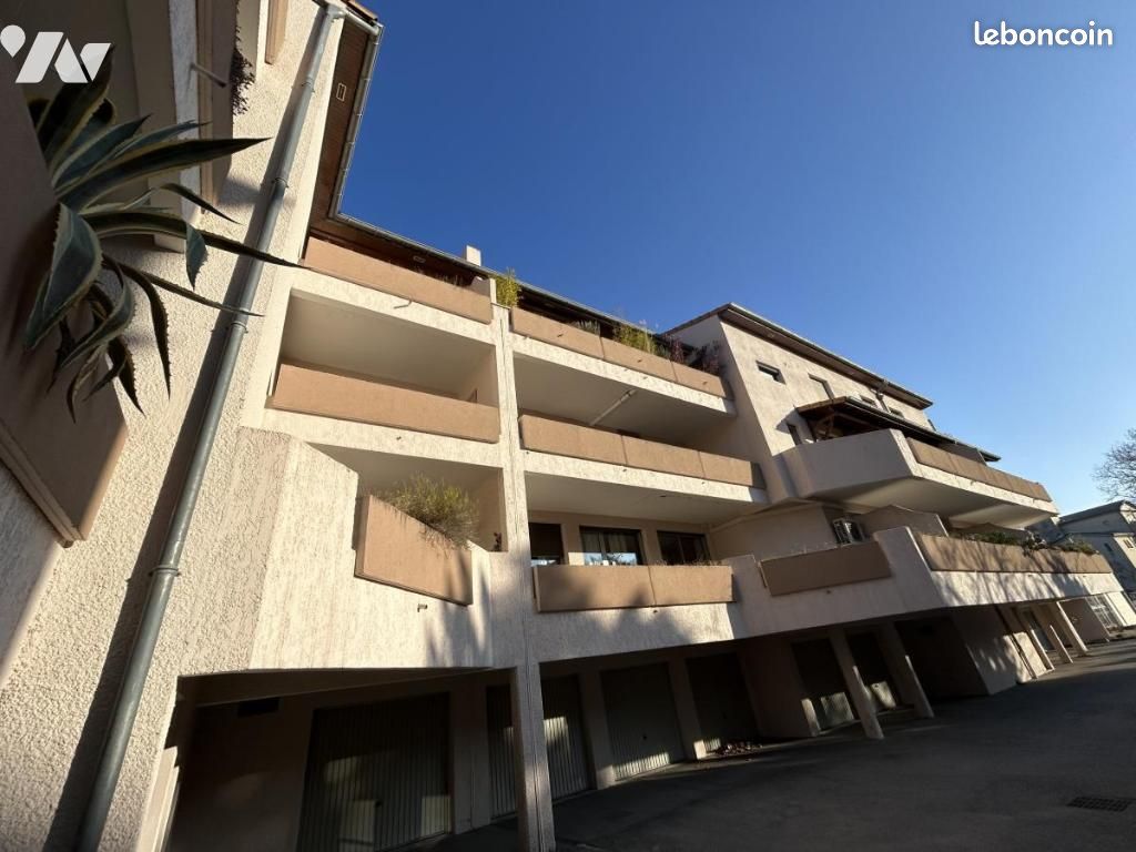 Appartement 2 pièces 47 m² · à Montélimar · 47 m² · 110 500 €