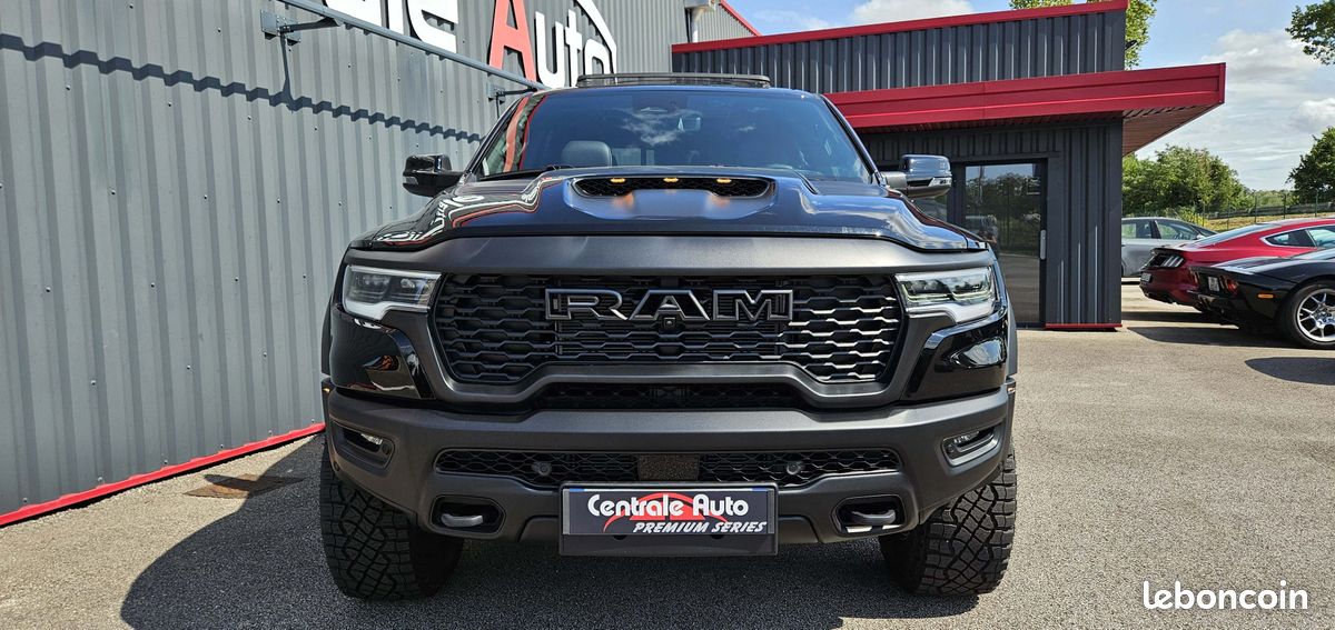 NEUF / DODGE RAM 1500 RHO Crew Cab 540 CH 4X4 (image 4)