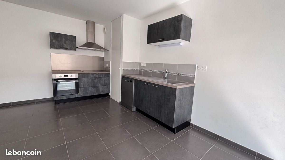 Appartement 3 pièces 60 m² · à Angers · 60 m² · 778 €/mois