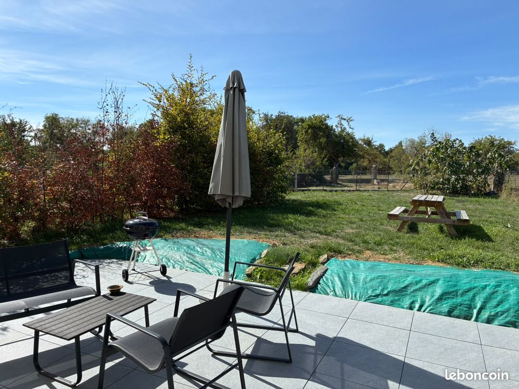 Maison 4 pièces 90 m² · à Arçonnay · 90 m² · 850 €/mois