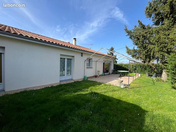 Maison 6 pièces 188 m²