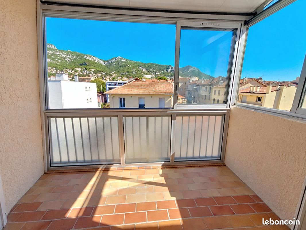 Appartement 2 pièces 44 m² · à Toulon · 44 m² · 129 900 €