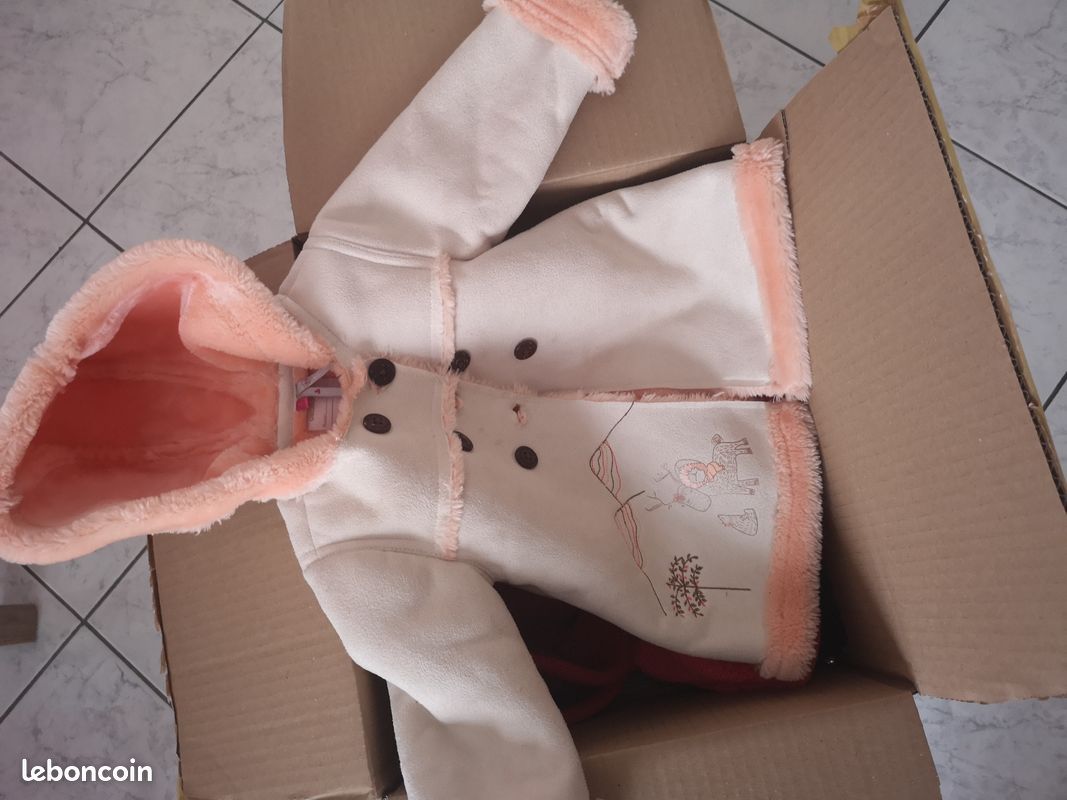 Vêtements filles 12 à 24mois (image 2)