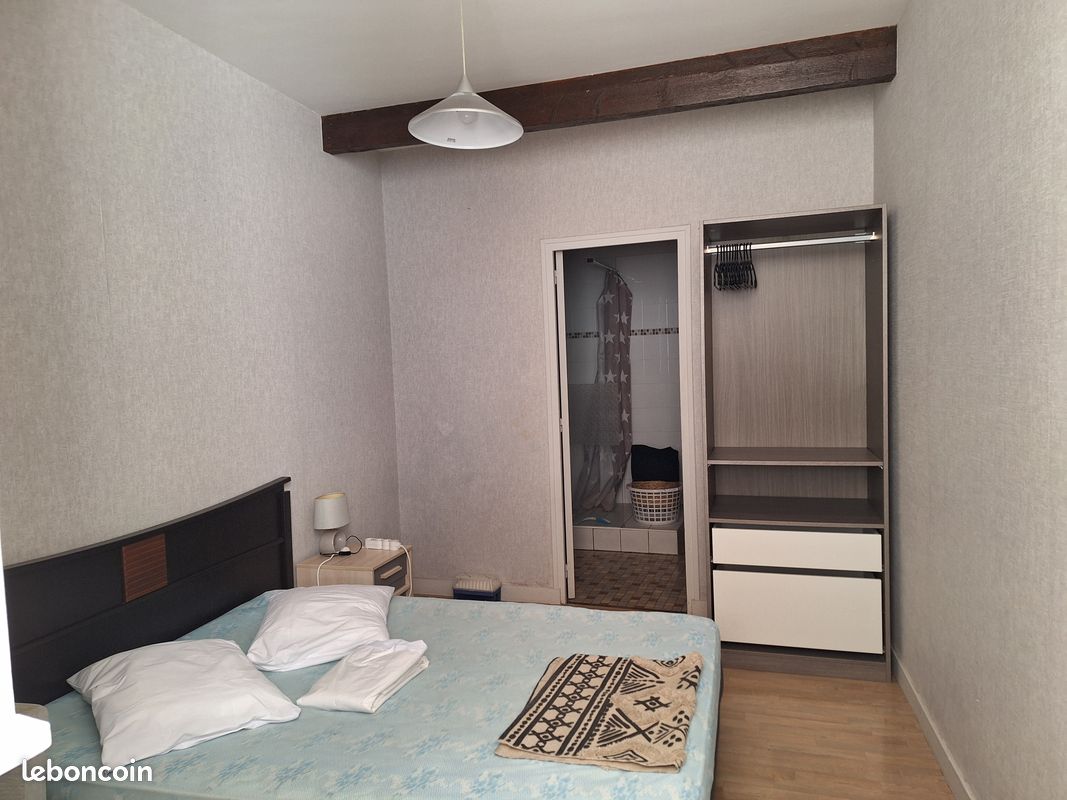 Appartement 2 pièces 38 m² · à Niort · 38 m² · 620 €