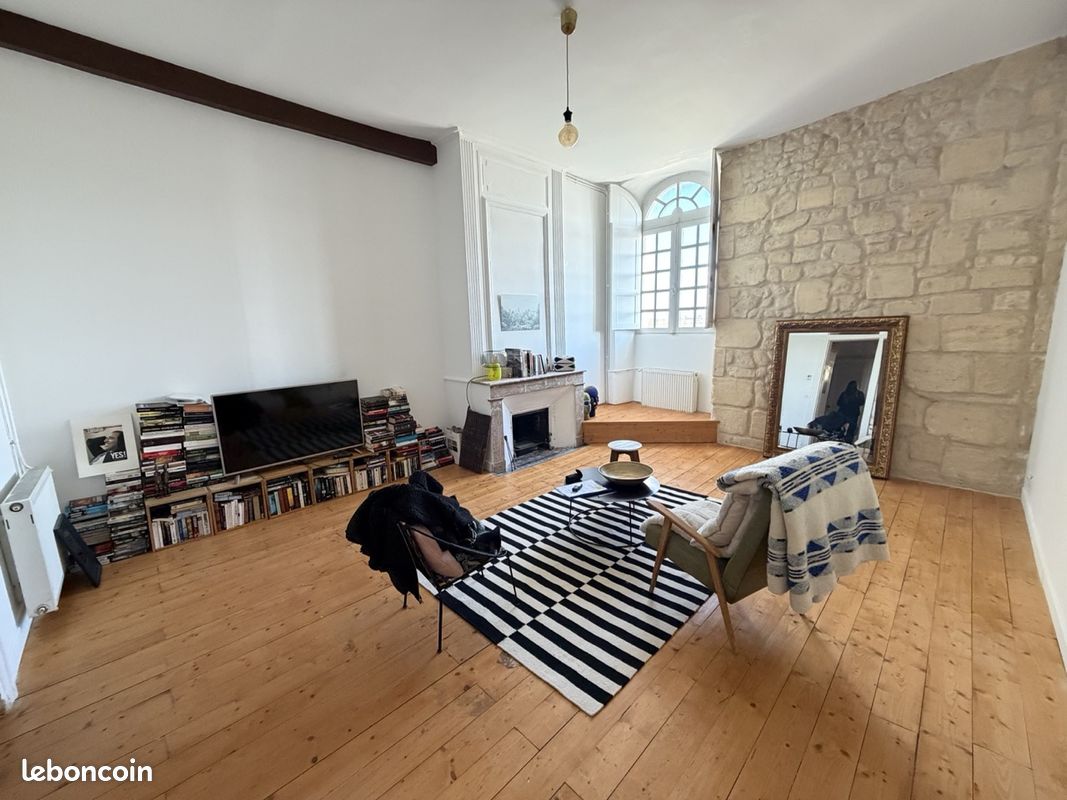 Appartement 3 pièces 90 m² · à Bordeaux · 90 m² · 365 000 €