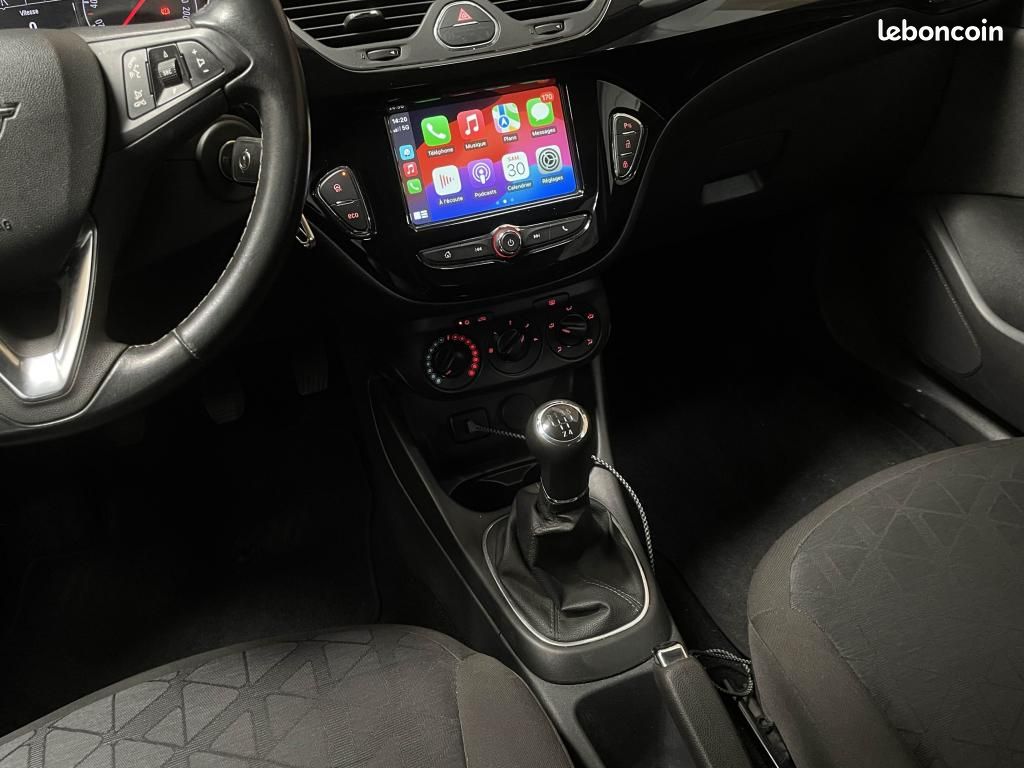 OPEL CORSA E 1.4i 90 CH Design 120 ans - Flexfuel homologué (image 15)