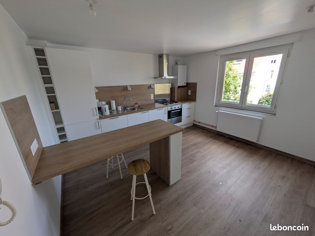 Appartement 3 pièces 64 m² · à Metz · 63,5 m² · 183 000 €