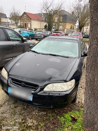 Honda Accord 2000