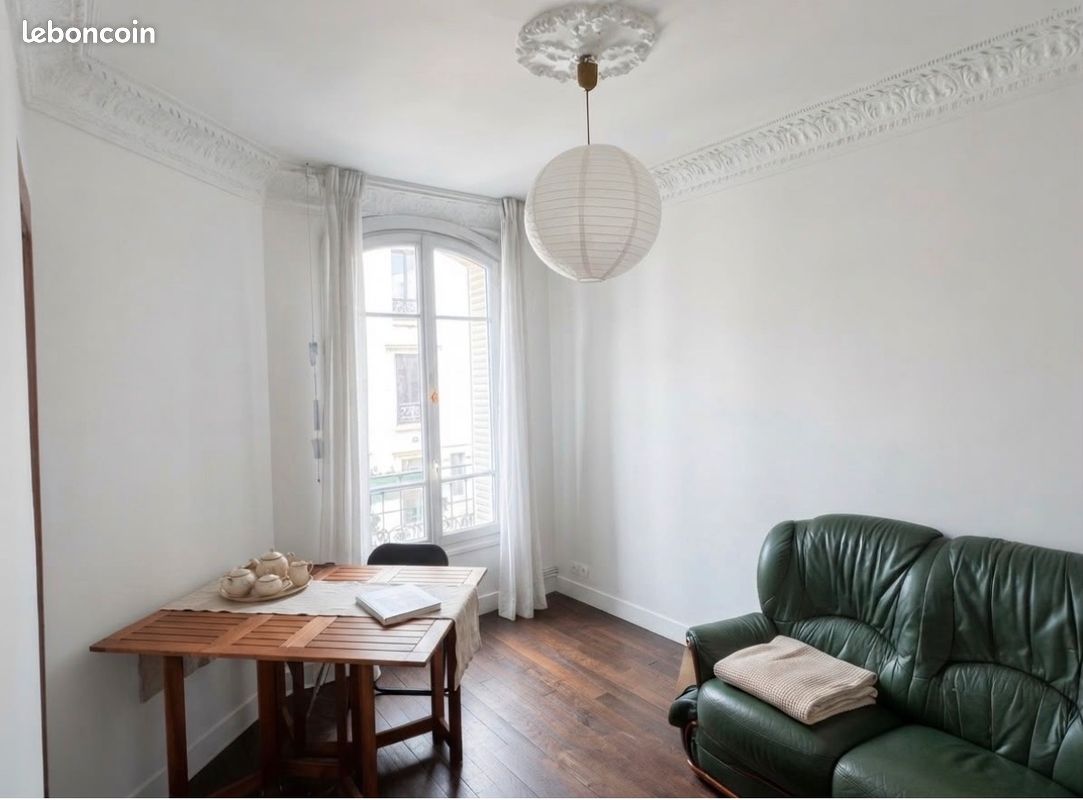Appartement 2 pièces 28 m² · à Pantin · 28 m² · 890 €/mois
