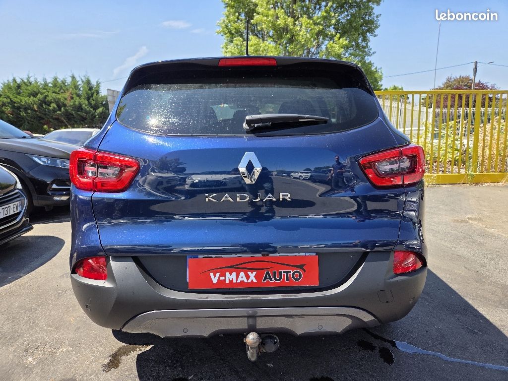 Renault Kadjar dCi 130 Energy Intens (image 6)