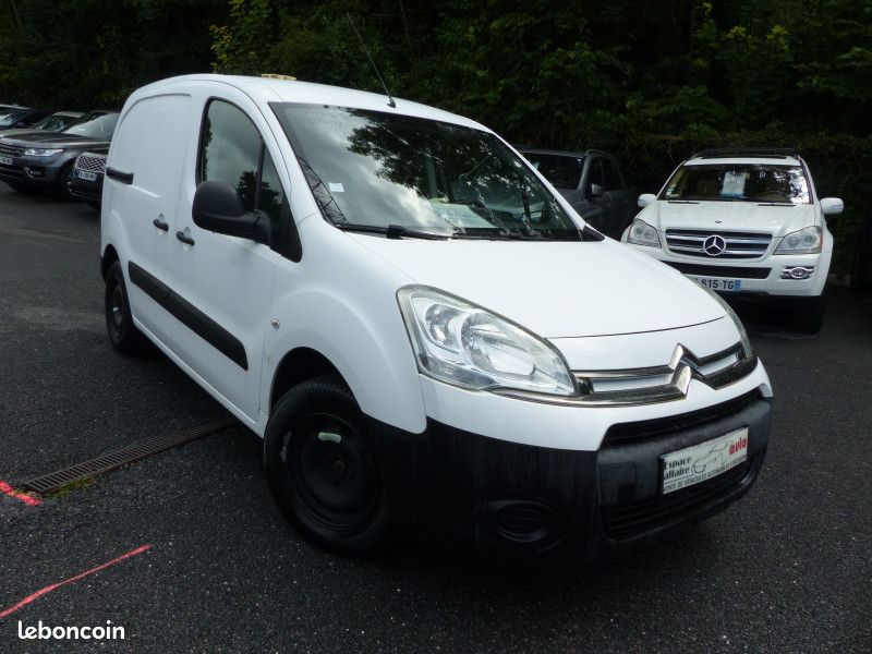 Citroen BERLINGO 20 L1 1.6 VTI 95 CONFORT (image 3)